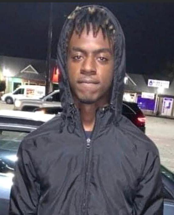 Joseph Antoine, III, age 16