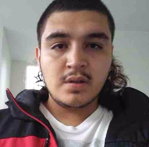 Sulpicio Rios, age 19