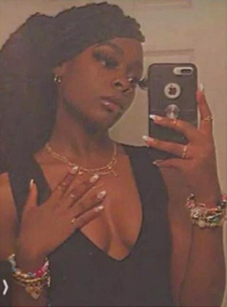 Shamia Mashae Little Age 17 Shamia Mashae Little Age 17