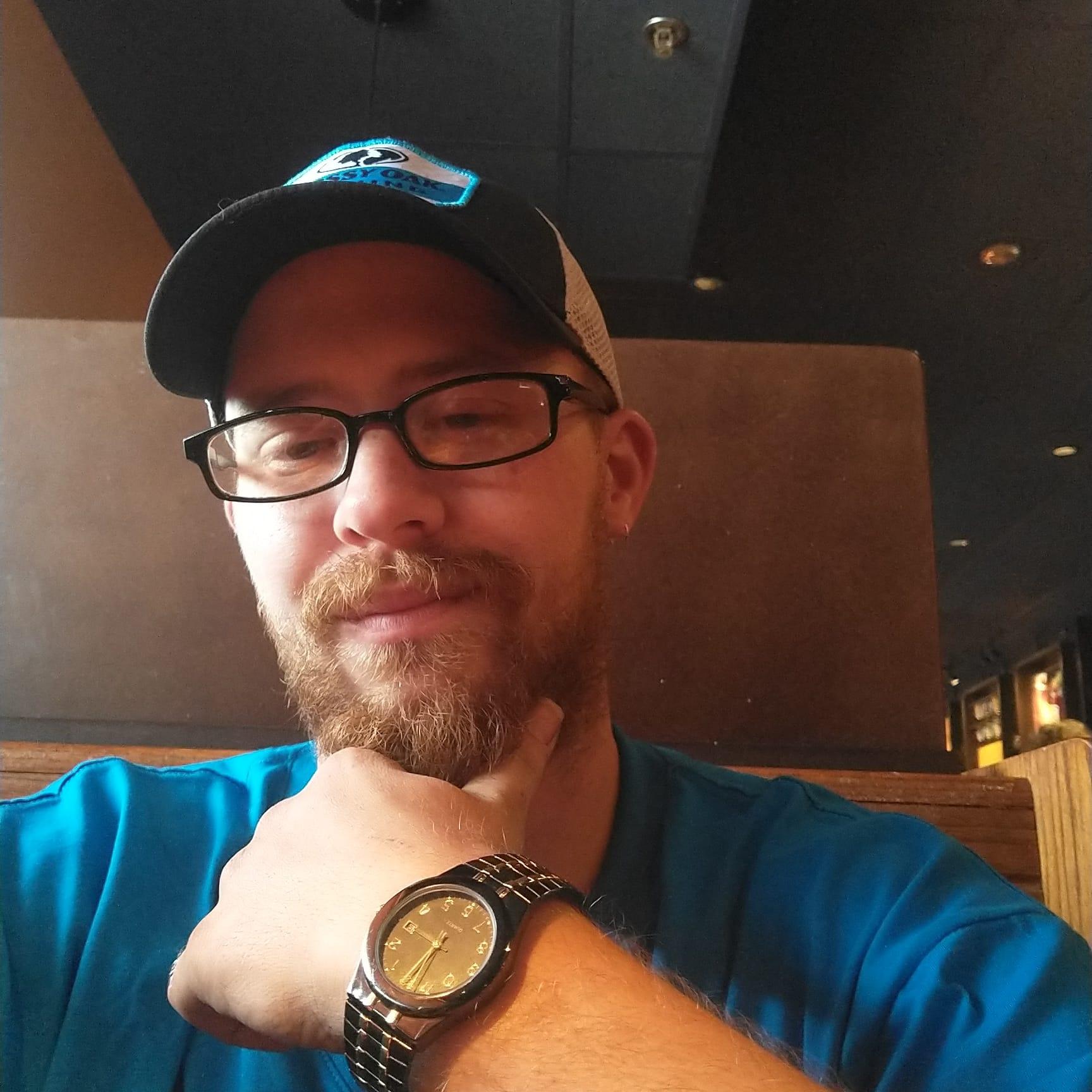 Robbie Fletcher, age 24