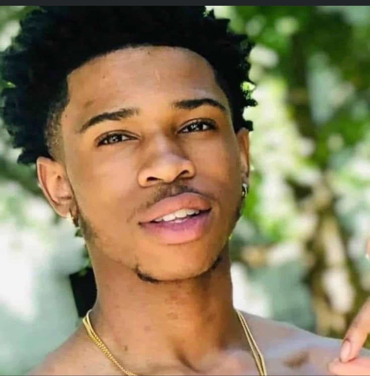 Darius T. Jackson, age 21