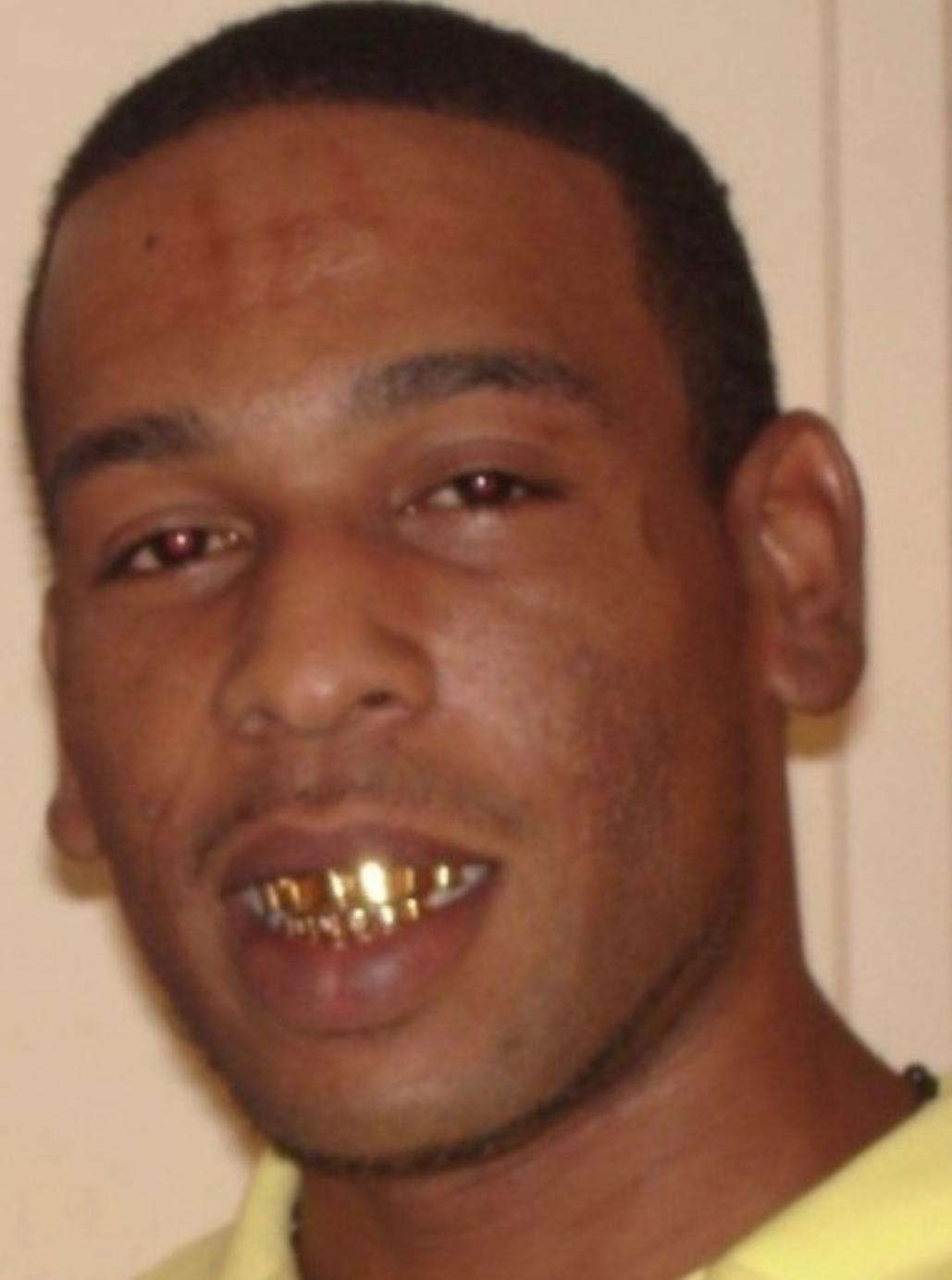 Andre Carter, age 36