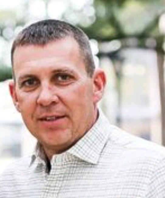 Sergeant Shawn Thomas Anderson, age 43