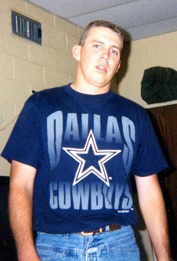 Sergeant Shawn Thomas Anderson, age 43