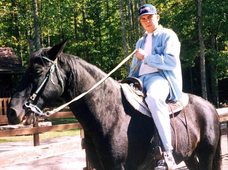 Sergeant Shawn Thomas Anderson, age 43