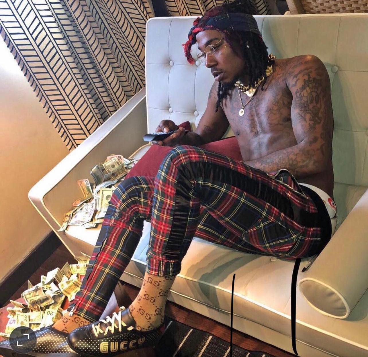 Adrian Williams, age 28