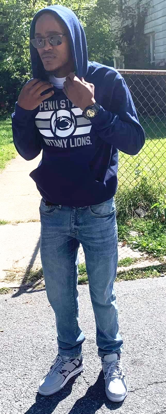 Leonard Quattlebaum, age 31