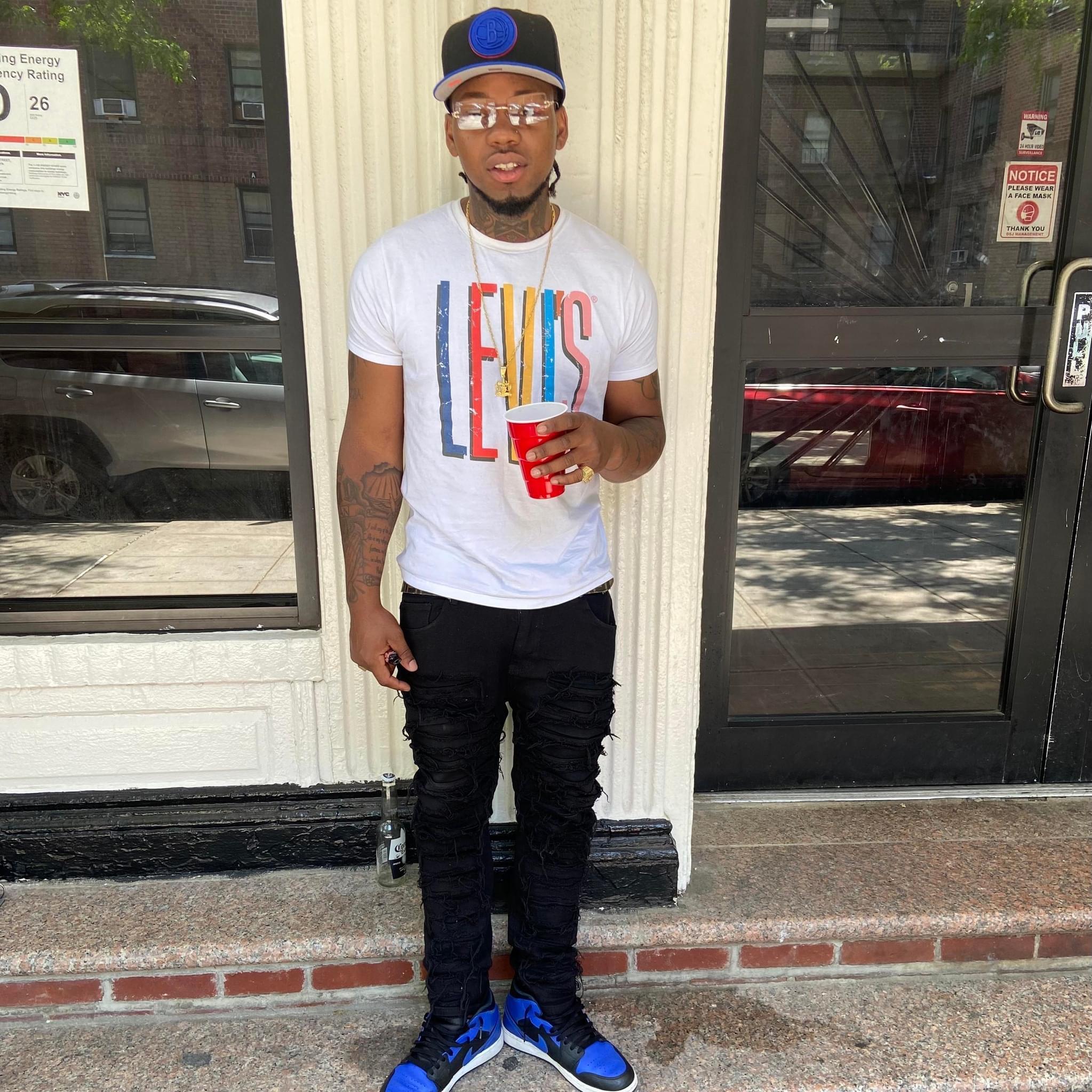 Atiba Proverbs, age 27