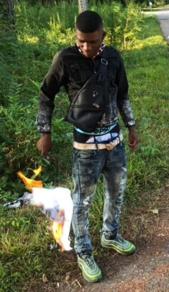 Michael Cage, age 17