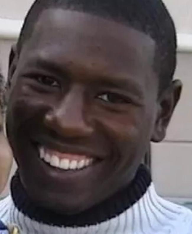 Michael Crawford, age 40