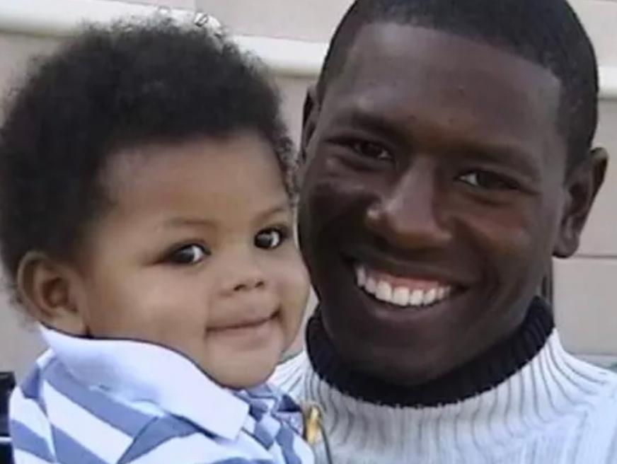 Michael Crawford, age 40