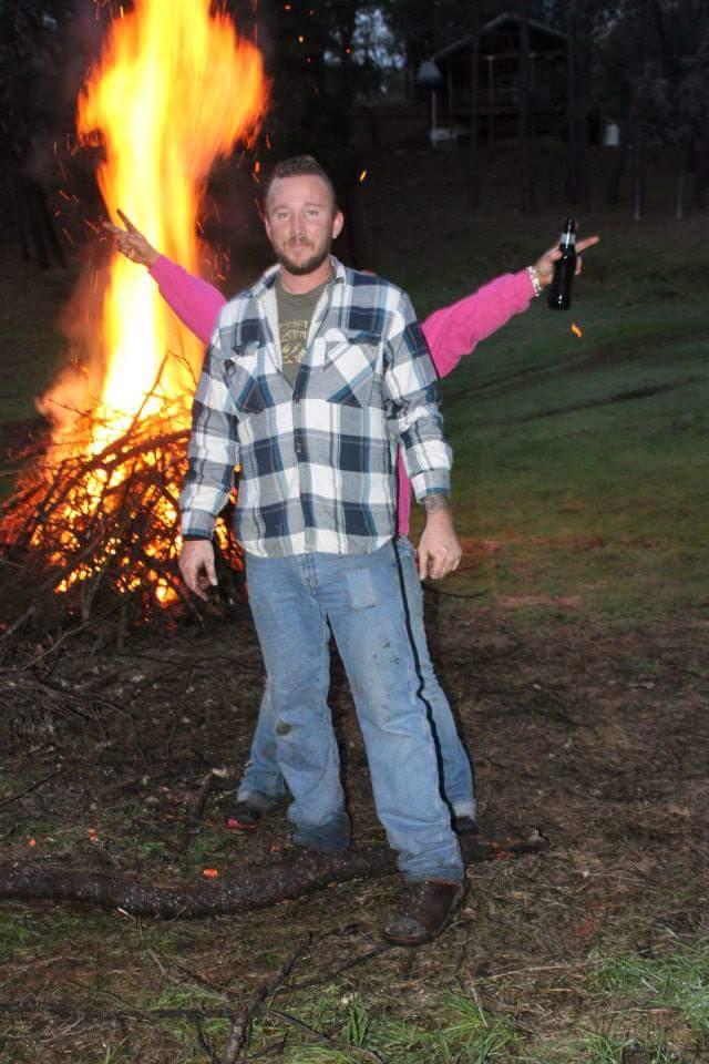 Adam Buchanan, age 38