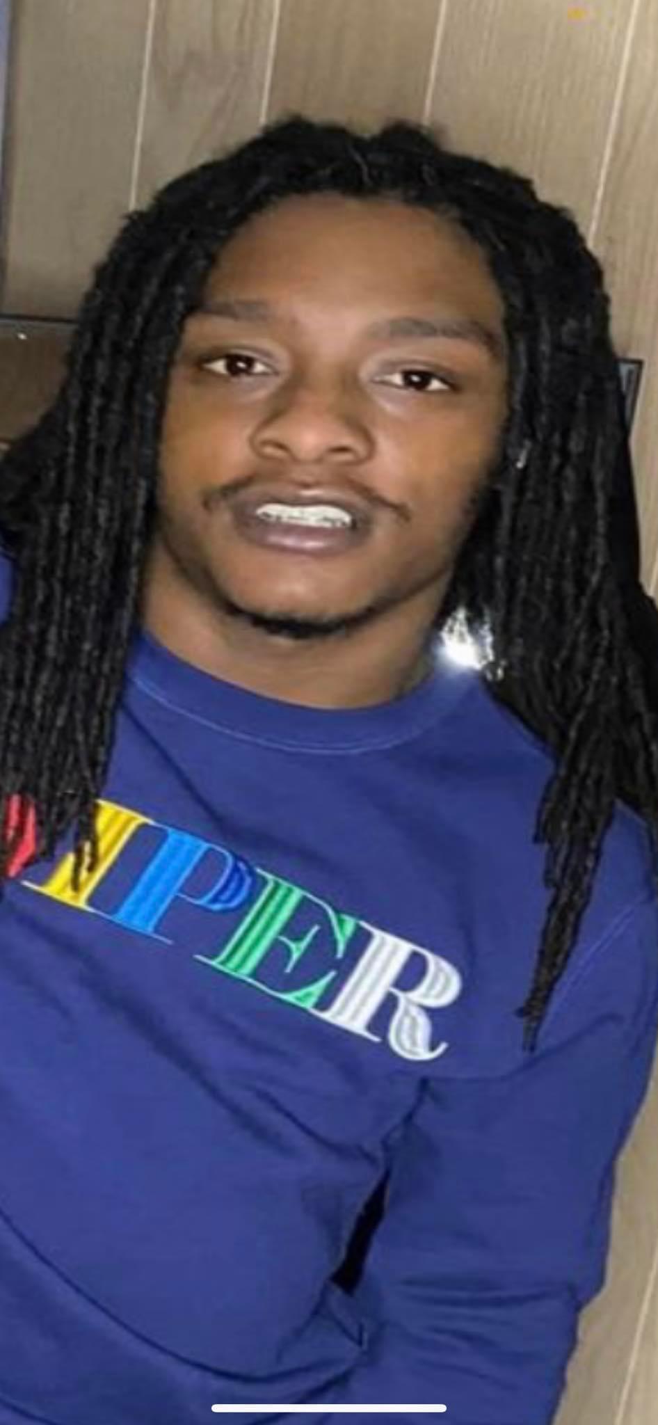 Sean Douglas, age 19