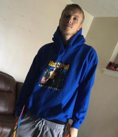 Jerry Campbell III, age 21