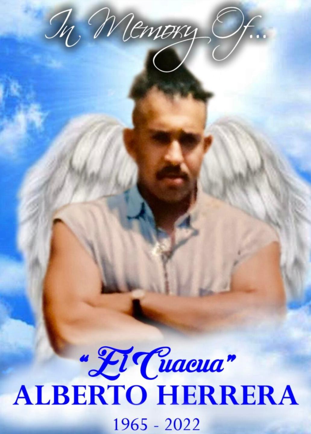 Alberto Herrera, age 57