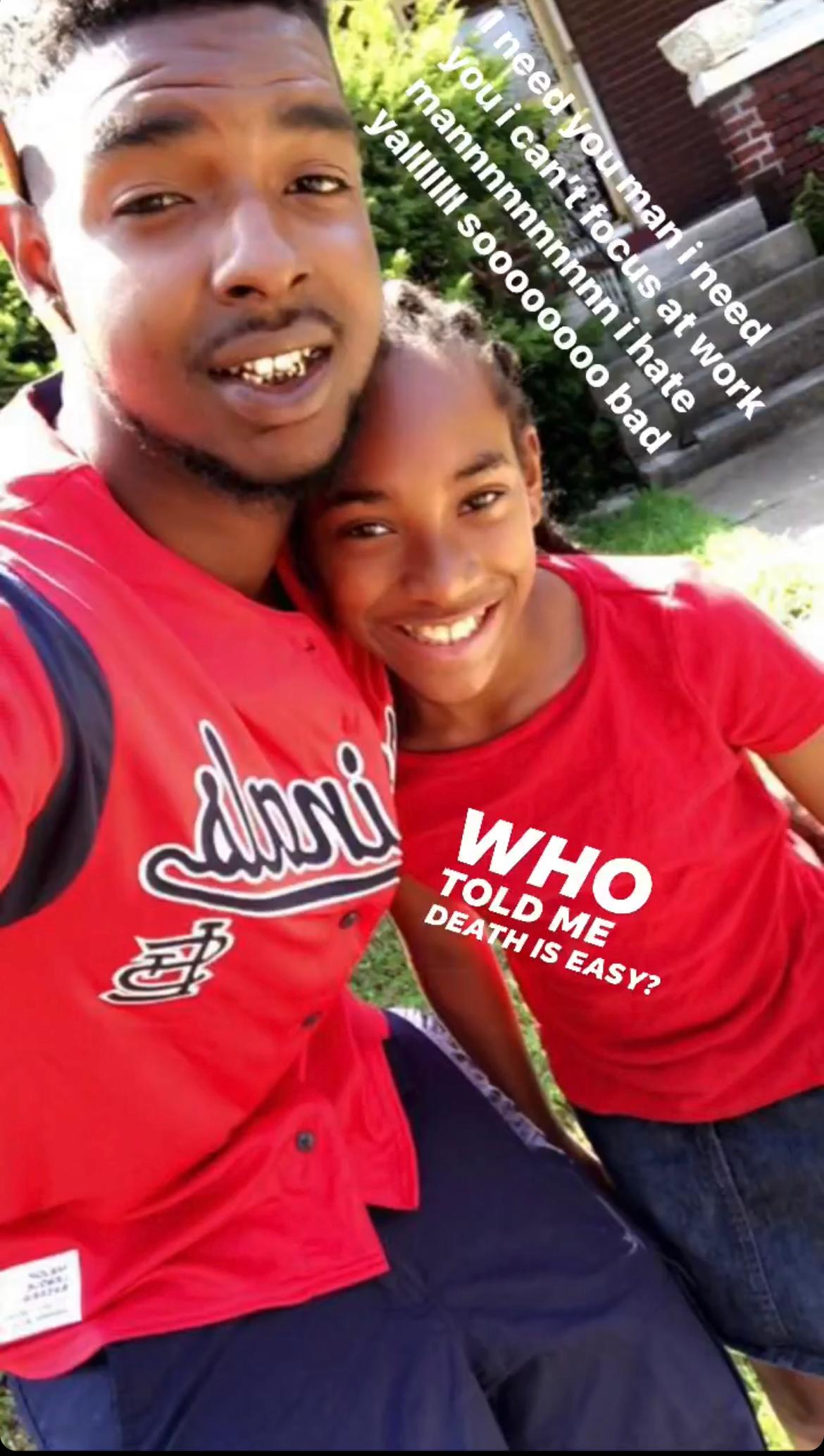 Darrell Carter Jones Jr., age 27