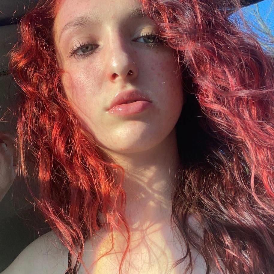 Scarlett Tucker, age 16