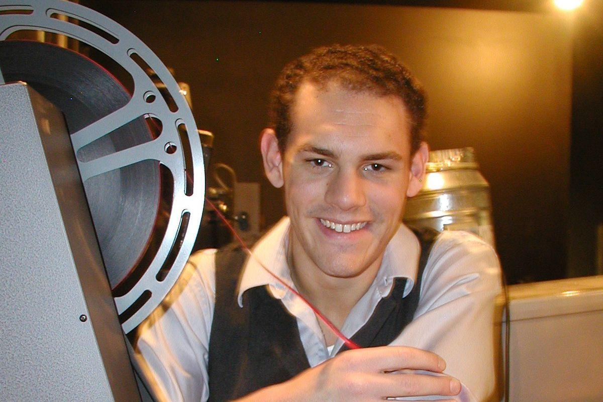 Elijah Berry aka Godfrey Daniels, age 32