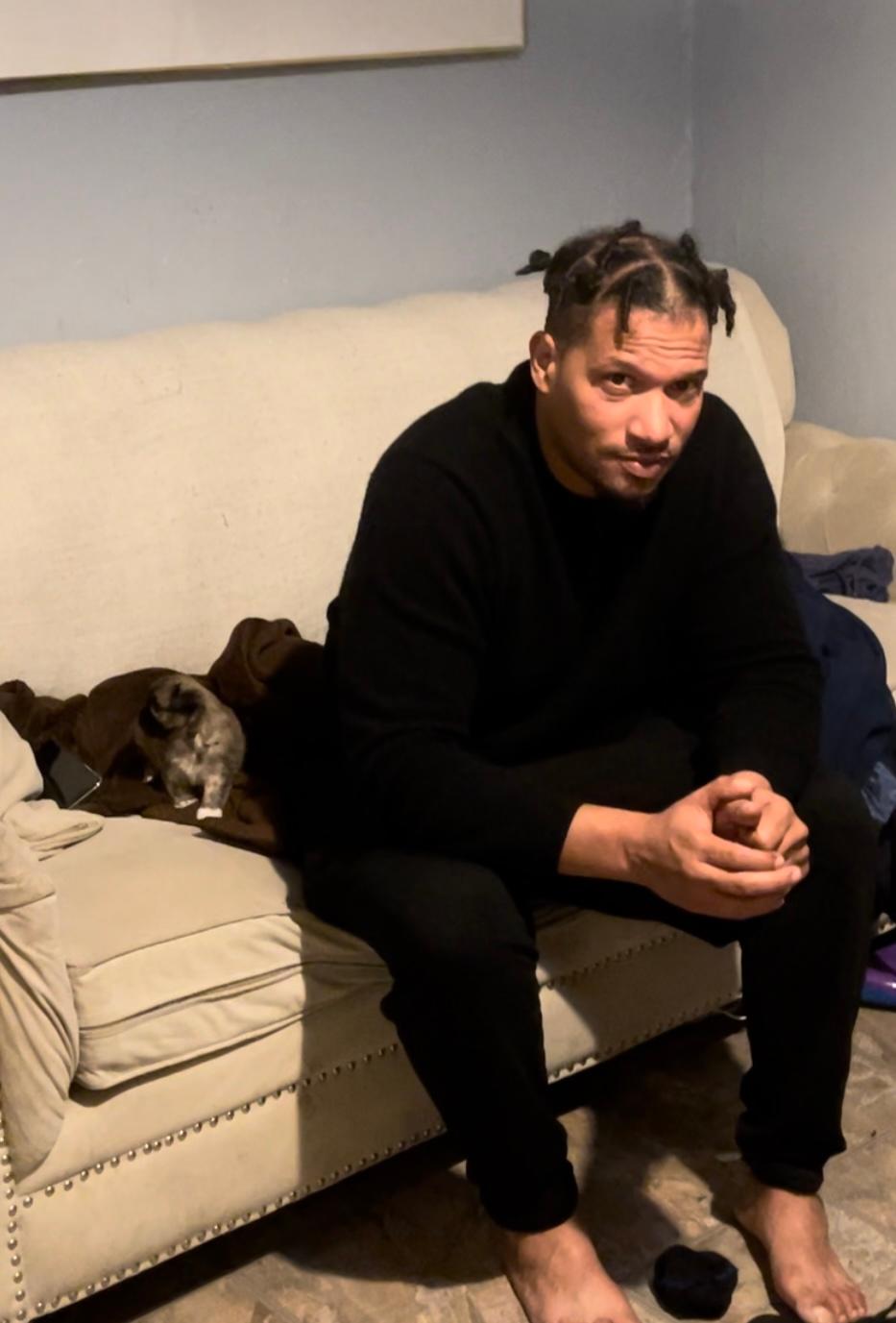 Jose Morales, age 39