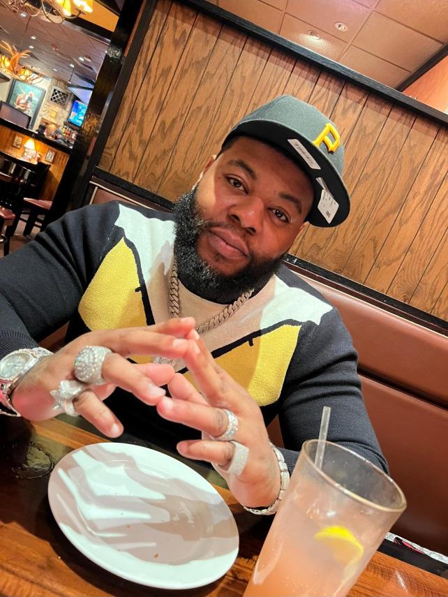 Maurice J. Packer, age 41