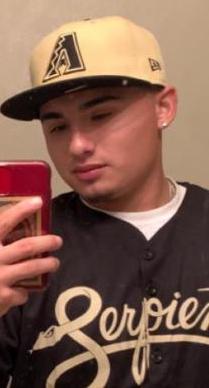 Danny Garcia, age 19