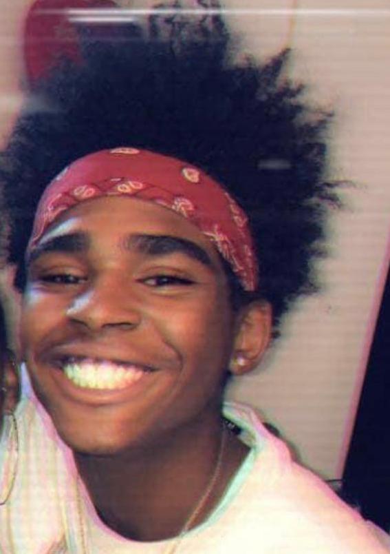 Antoine Strong, age 21