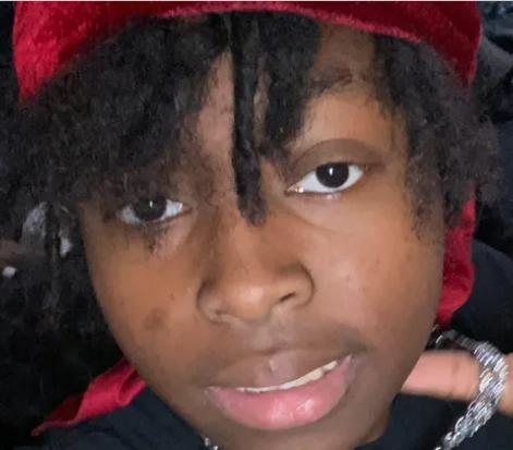 Mikalah Franklin, age 14