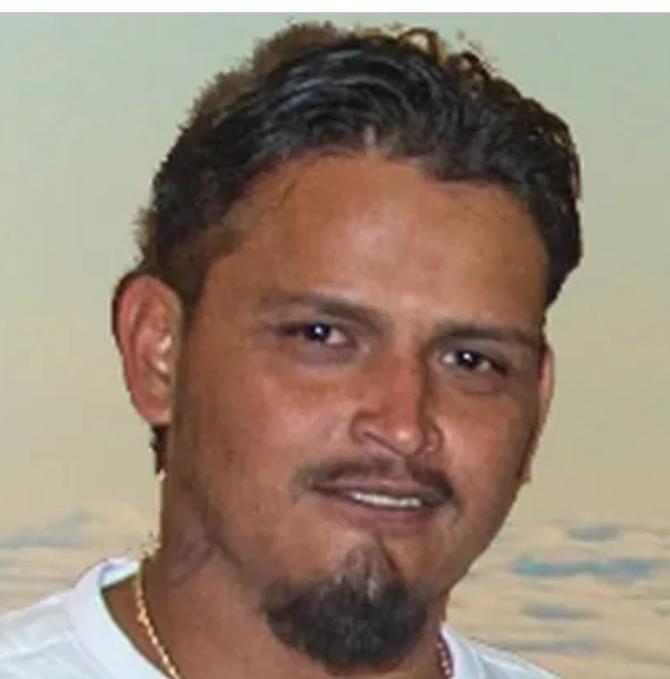 Luis Gonzalez, age 36