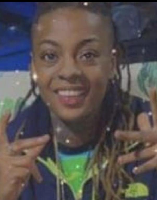 Danielle Brown, age 23