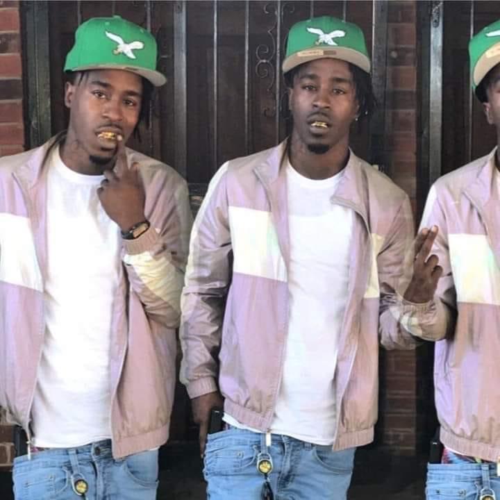 Frederick Hawthorne, age 31