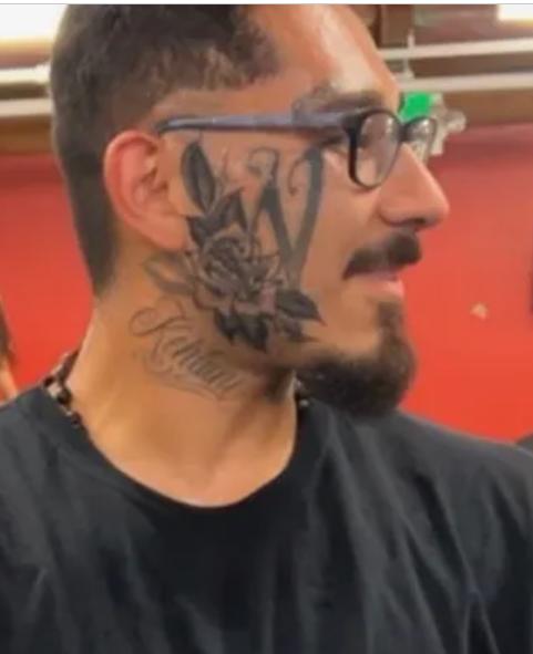 Enrique Hernandez, age 25