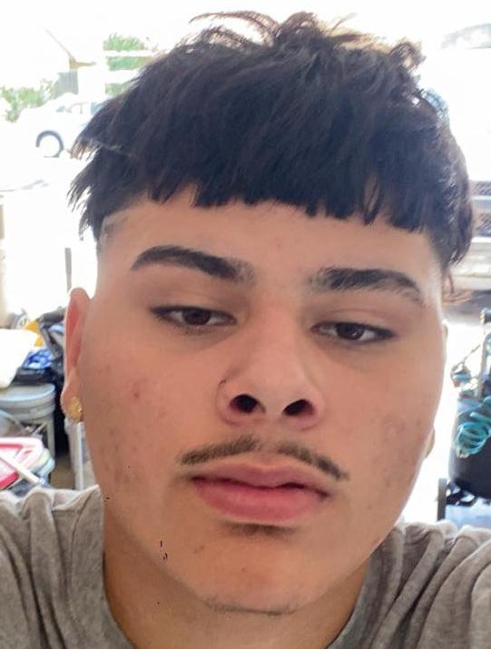 Rodolfo Gonzalez, age 19