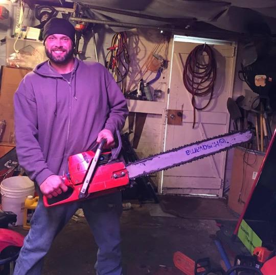 Garrett Weber, age 43