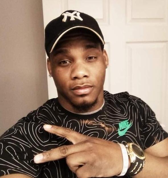 Darrius Wickware, age 30