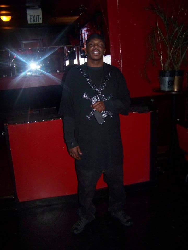 Michael Glover, age 34