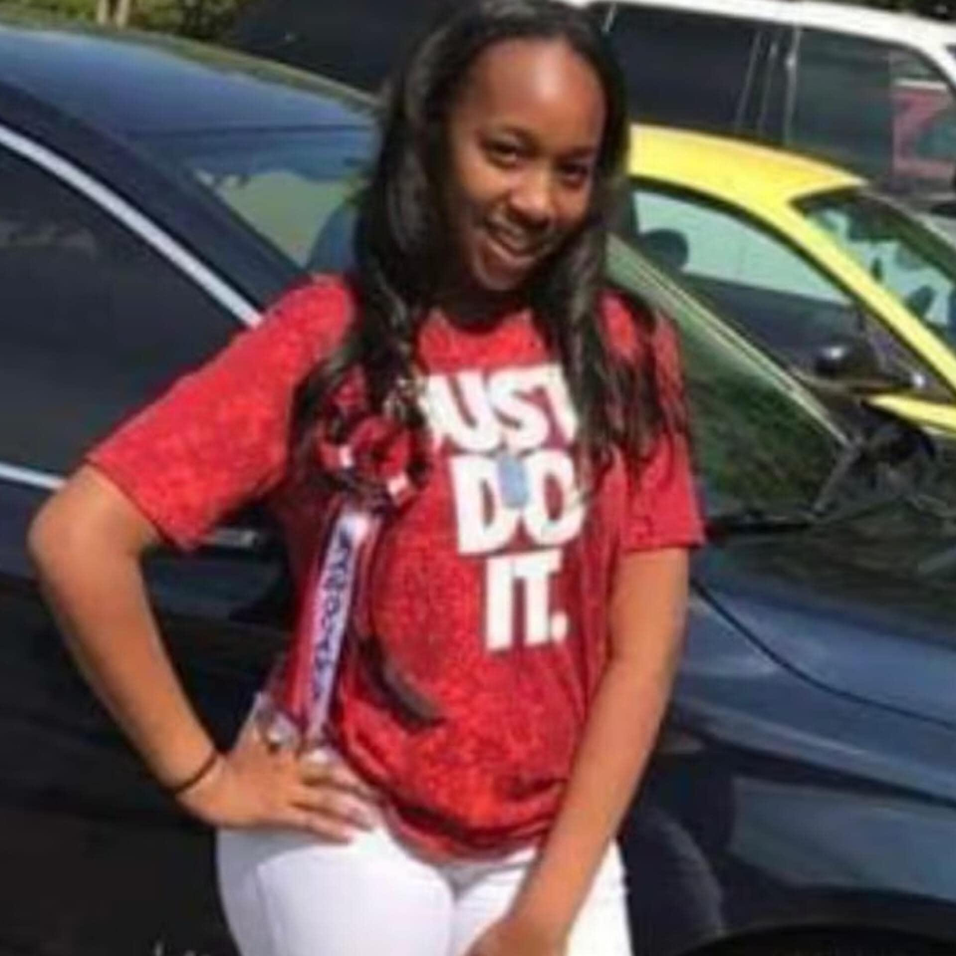 Mahogany Jaquise Jackson, age 20