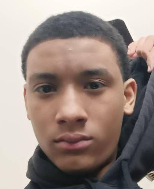 Jorden Anthony Wood, age 17