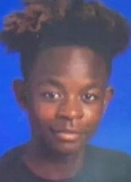 Jamel Williams, age 16