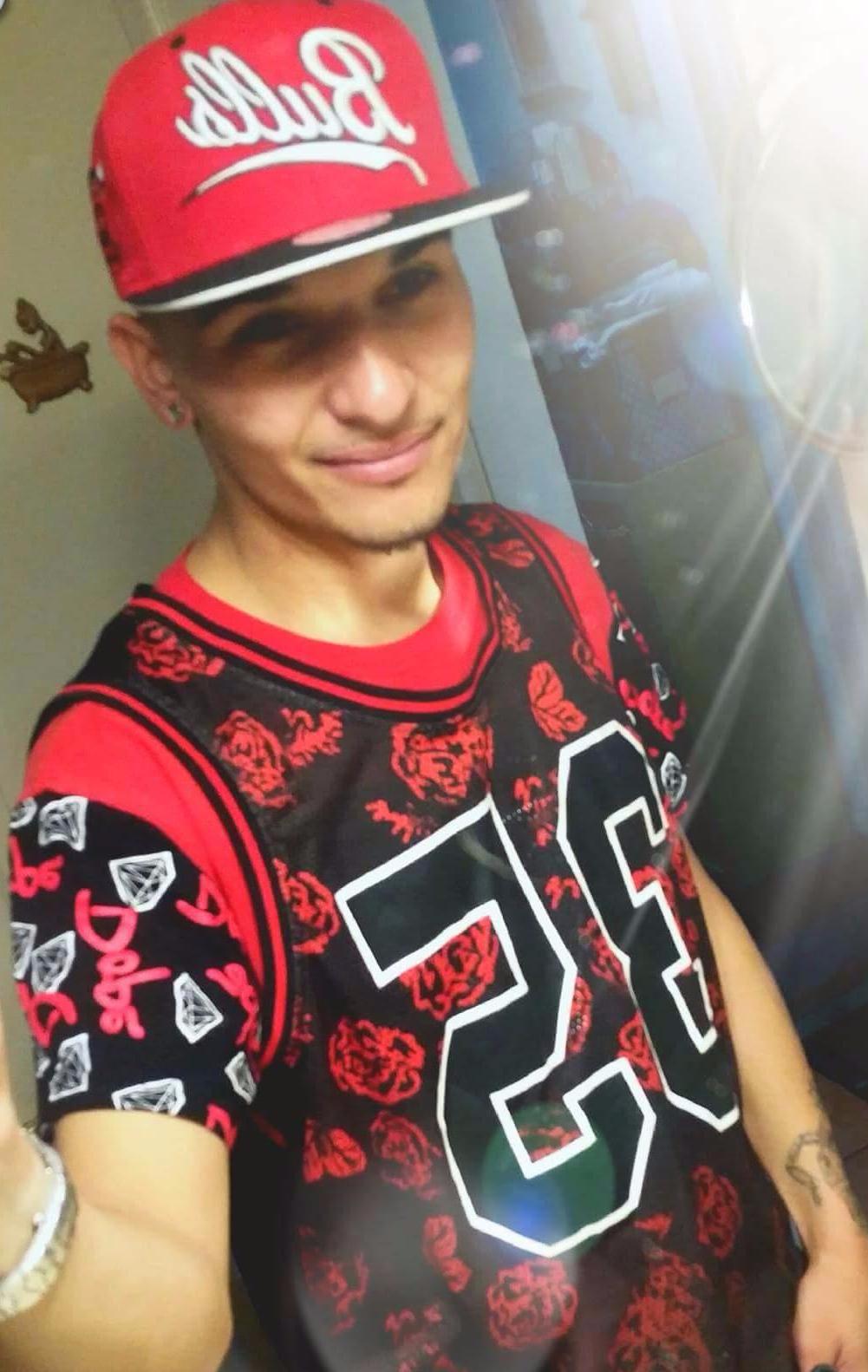 Antonio Pacheco, age 20