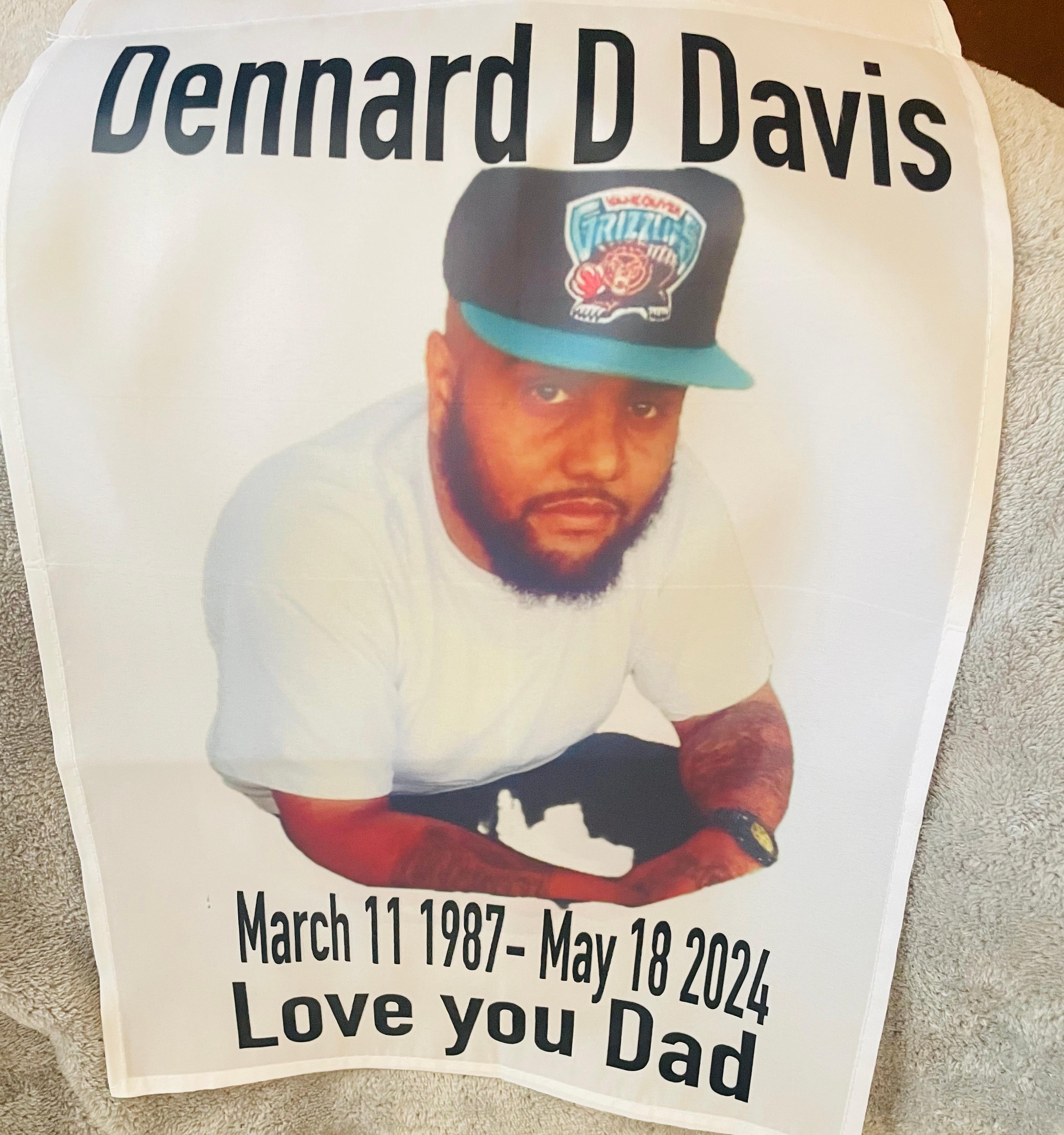 Dennard Darren Davis, age 37