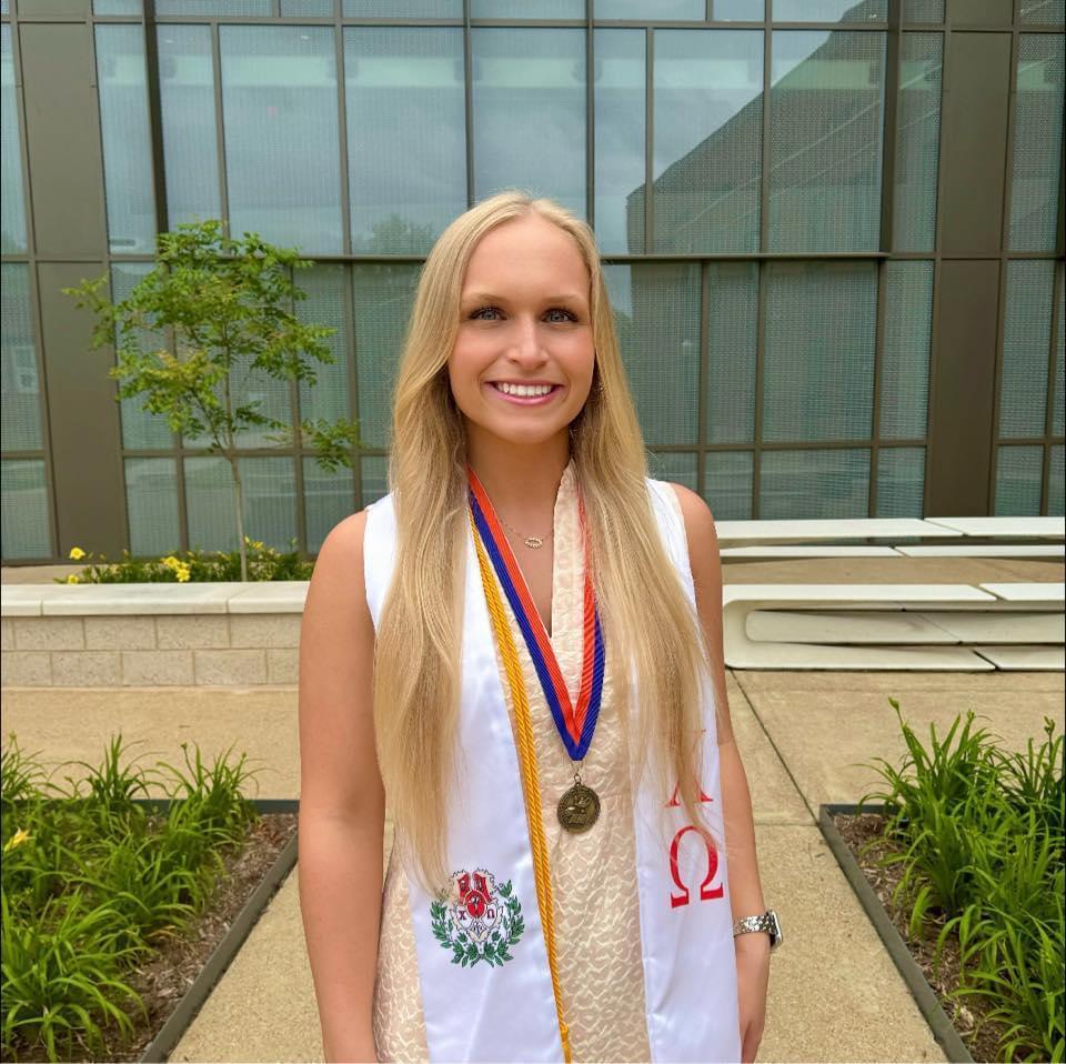 Ellie Claire Young, age 22