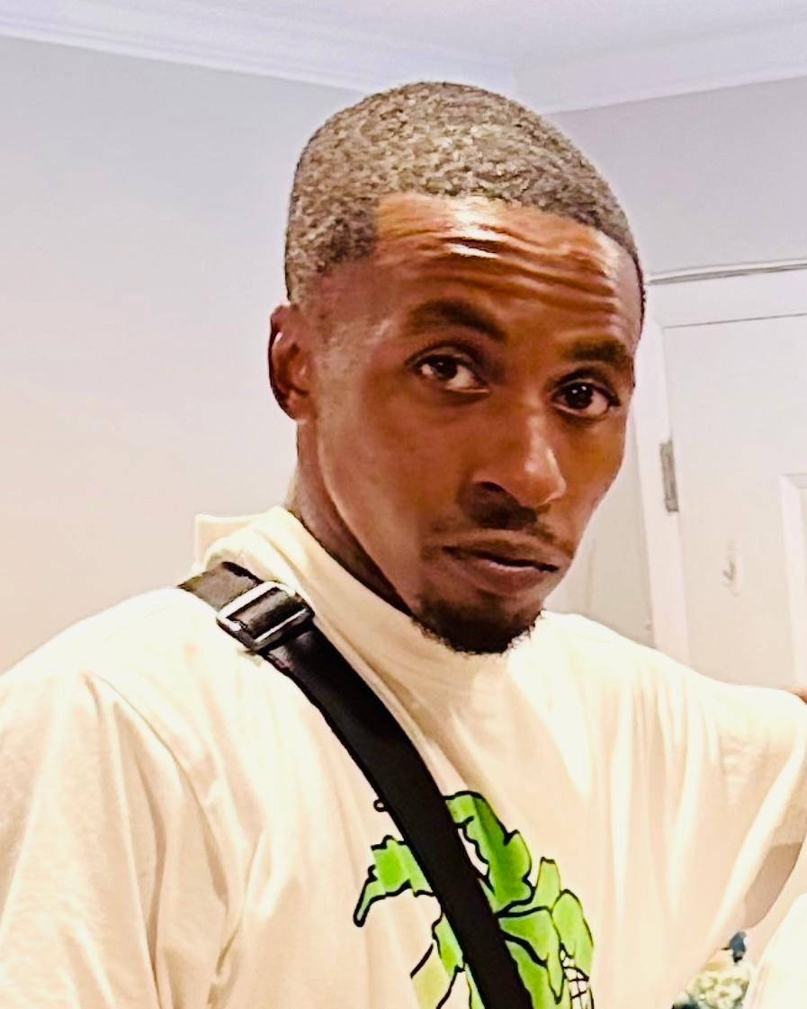 Dominic Johnson, age 34