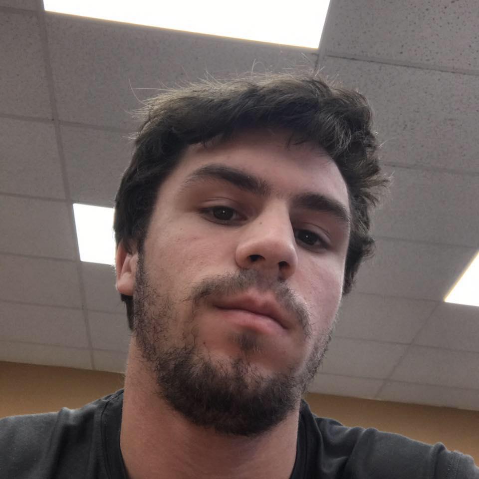 Spencer Smith, age 20