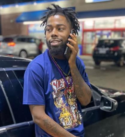 Jermaine McLeod Jr, age 24