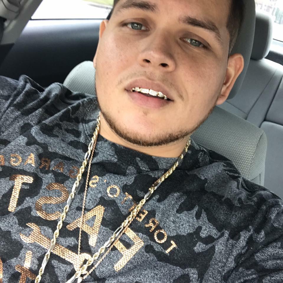 Rafael Arevalo, age 26