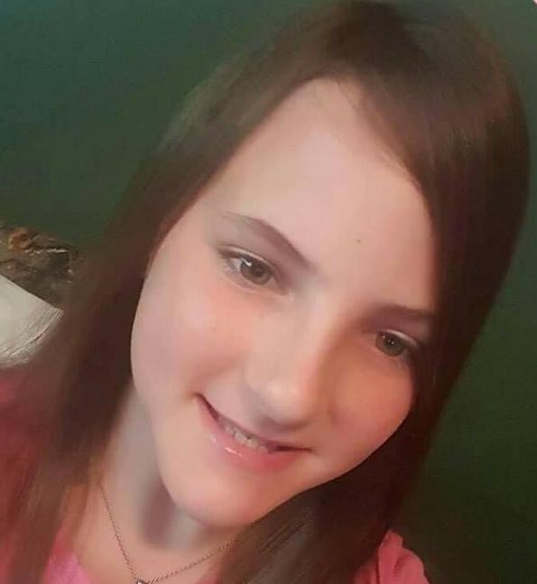 Toni Lynn Rivers, age 11