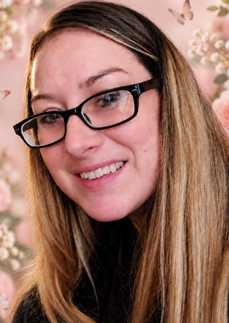 Amber Rice DeArmond, age 39