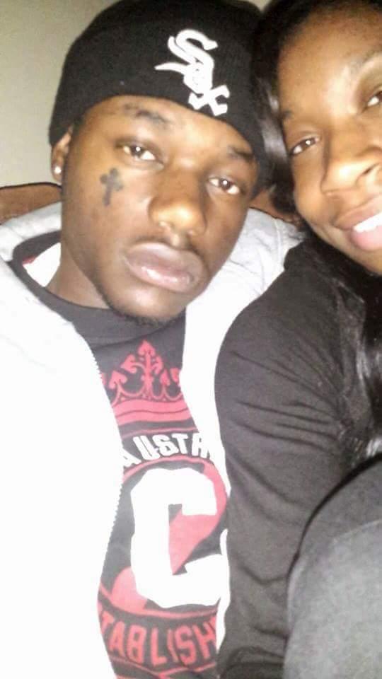 Brandon Terrell Washington, age 20