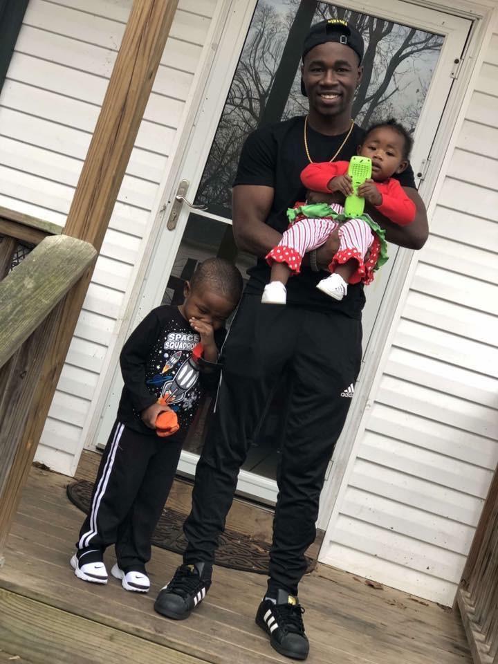 Eric Williams, age 24