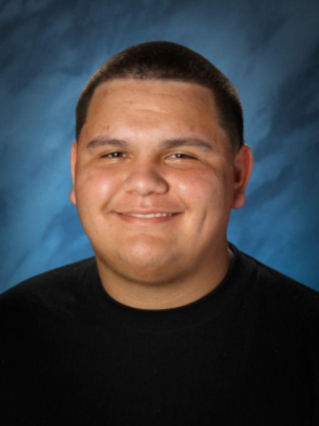 Alfredo "Junior" Hernandez, age 17